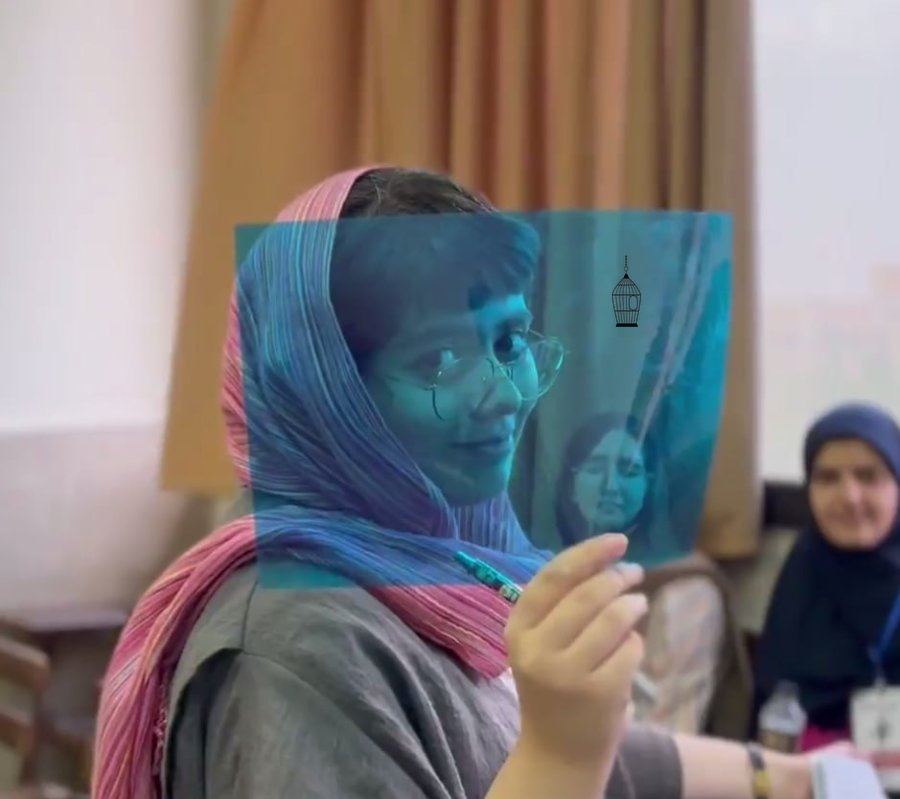 کیمیا میرمقتدایی