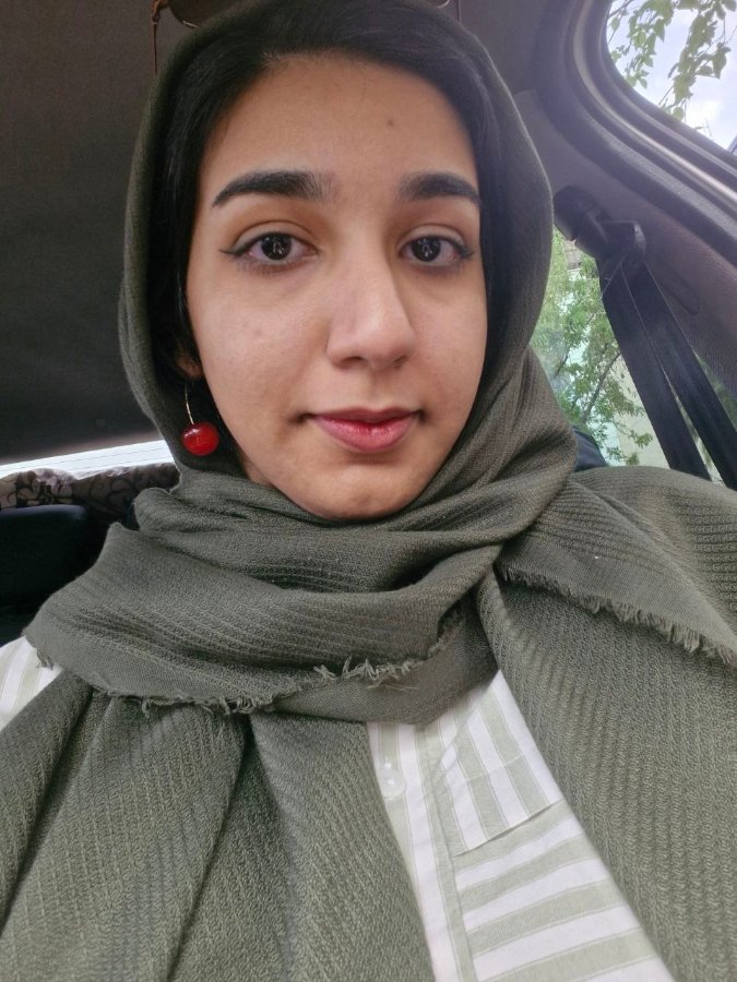 مریم عبدالله زاده