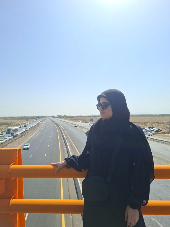 نازنین زهرا گل‌محمدی