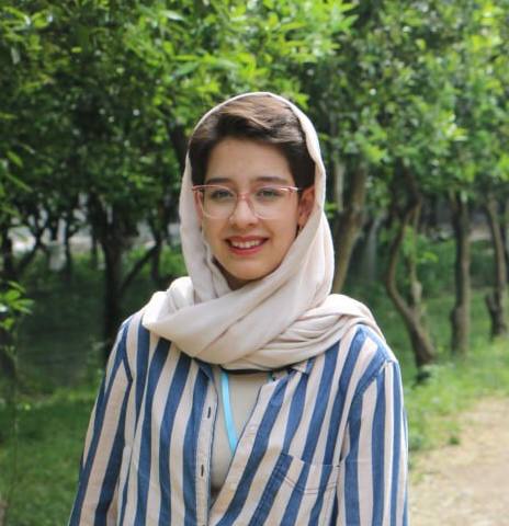 فاطمه دارابی