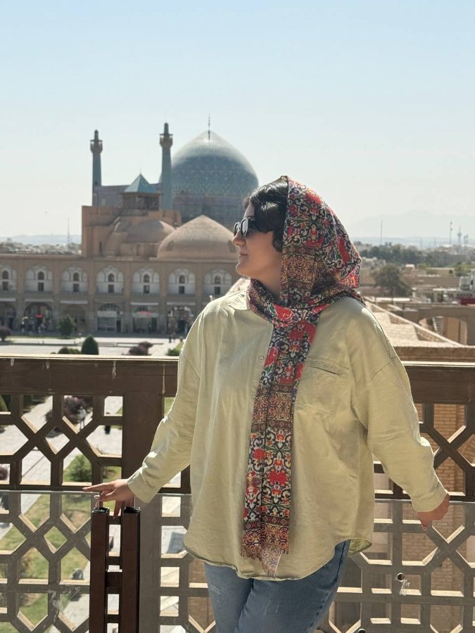 مبینا سهیلیان