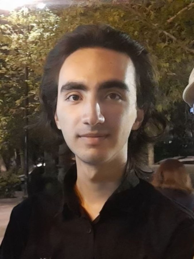 سپنتا سعیدی