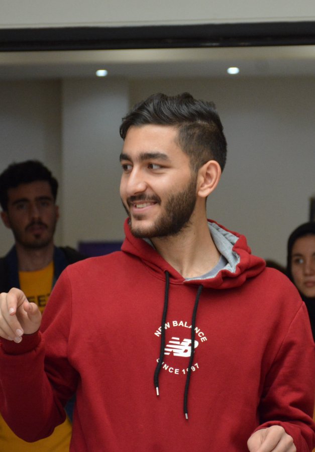 متین اعظمی